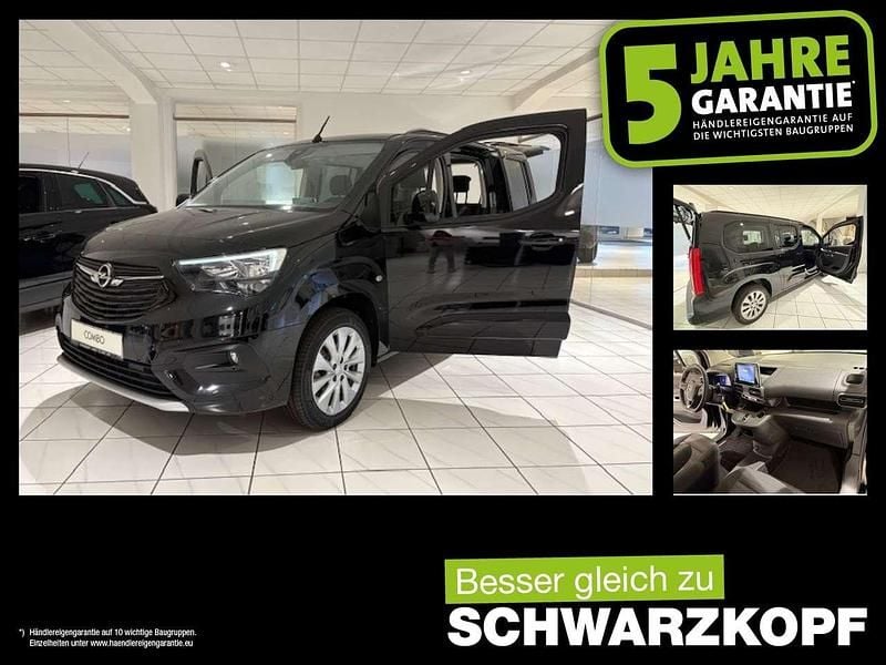 Schwarz Gebraucht 2023 Opel Combo-e Life XL Van / Kleinbus | 27.980 € (Fairer Preis) - Bild 1/4