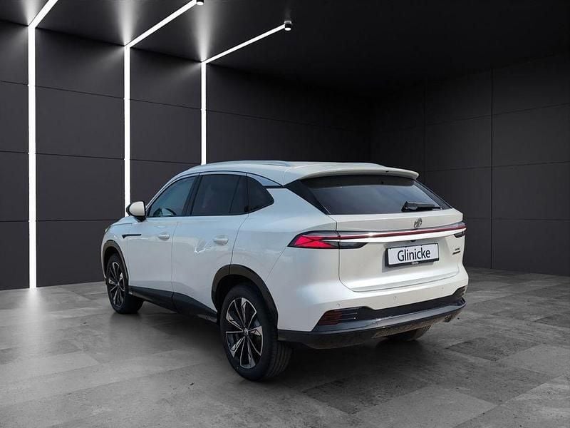 Używany MG HS Luxury 224 KM (164 kW) 2025 Biały SUV