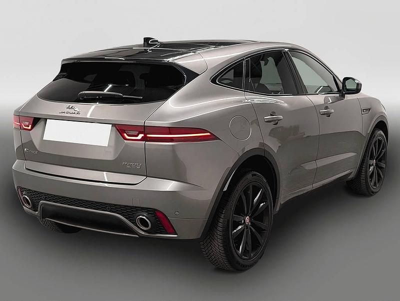 Usata Jaguar E-Pace R-Dynamic 200 CV (147 kW) 2019 Beige SUV