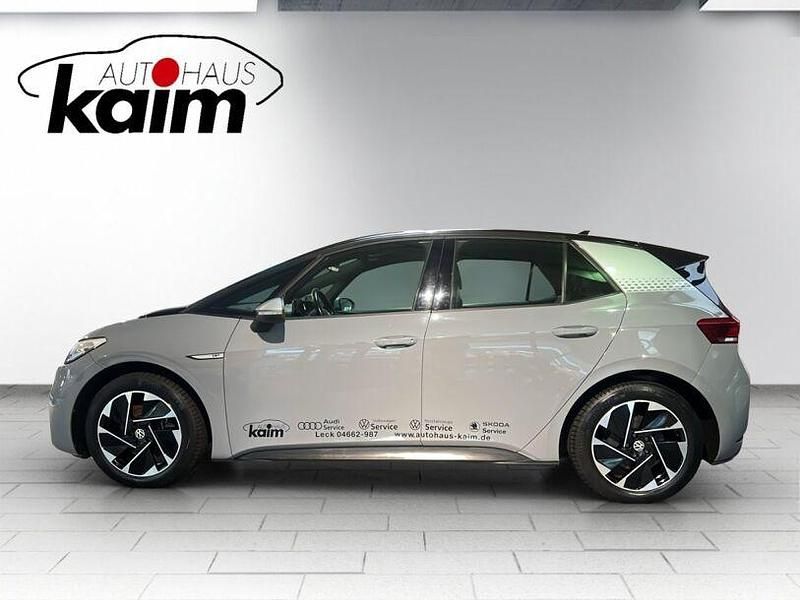Gebraucht VW ID.3 Pro Performance 150 kW (204 PS) 2020 Grau Kleinwagen
