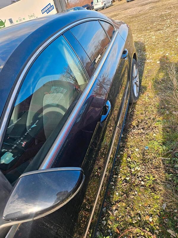 Gebraucht VW CC 160 PS (117 kW) 2009 Limousine