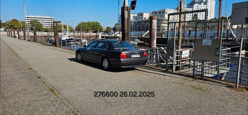 Gebraucht BMW 730 218 PS (160 kW) 1994 Limousine