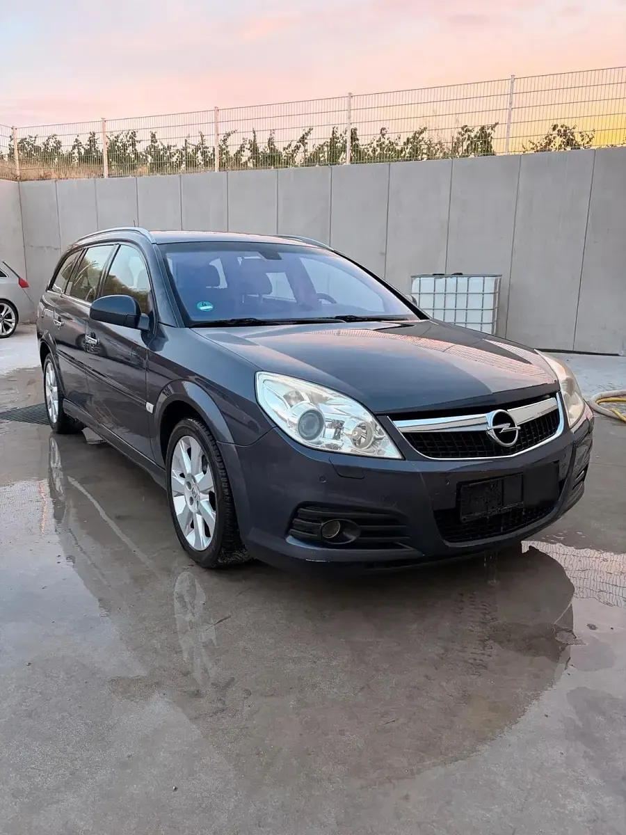 Gebraucht Opel Vectra 150 PS (110 kW) 2007 Kombi