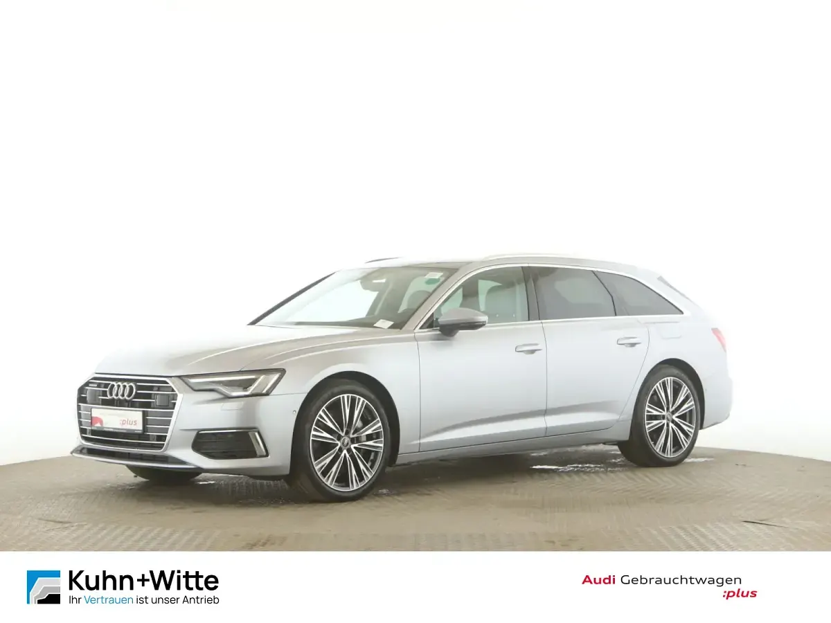 Gebraucht Audi A6 Design 299 PS (219 kW) 2023 Kombi
