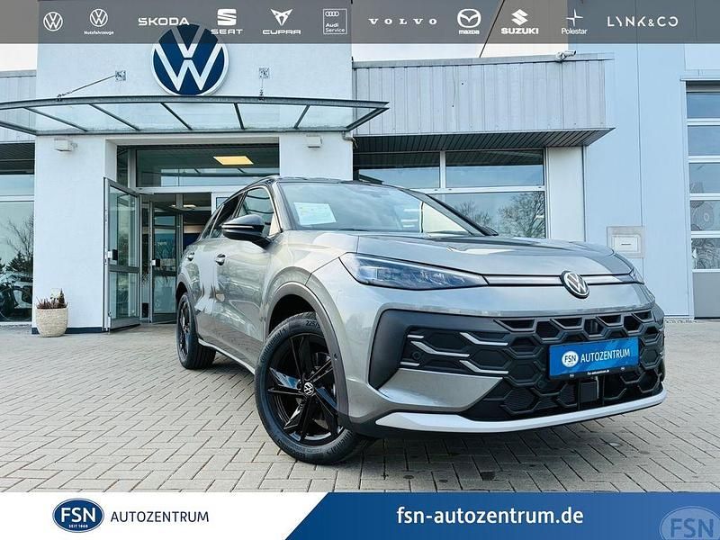 Neu VW T-Roc Style 150 PS (110 kW) 2026 Wolf grey metallic schwarz SUV