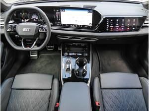 Gebraucht Audi A5 S-Line 367 PS (269 kW) 2025 Schwarz (mythosschwarz metallic) Limousine