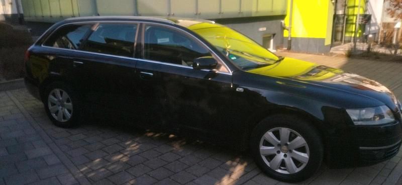 Gebraucht Audi A6 180 PS (132 kW) 2006 Schwarz Kombi