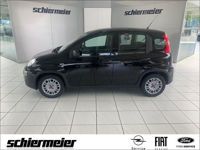 Gebraucht Fiat Panda 69 PS (50 kW) 2024 Schwarz Kleinwagen