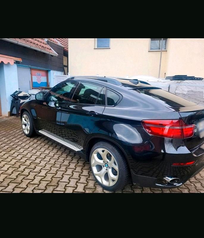 Gebraucht BMW X6 286 PS (210 kW) 2008 Schwarz SUV