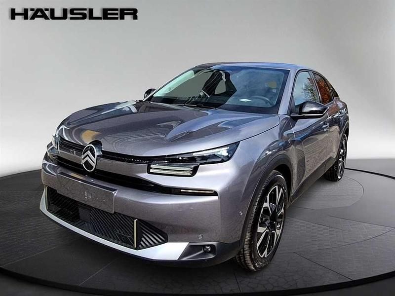 Grau Neu 2025 Citroën C4 Limousine | 29.880 € - Bild 1/4