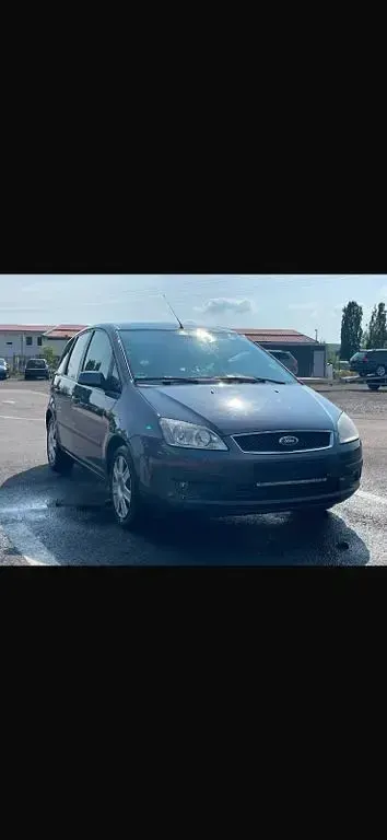 Gebraucht Ford C-MAX 125 PS (91 kW) 2005 Van / Kleinbus