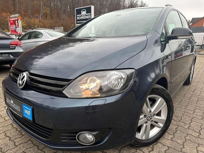 Bluegraphit Gebraucht 2013 VW Golf Plus Cross Match Van / Kleinbus | 7.950 € (Fairer Preis) - Bild 1/4