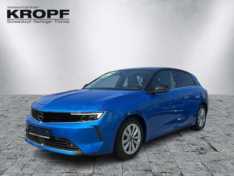 Gebraucht Opel Astra Elegance 131 PS (96 kW) 2023 Blau Limousine