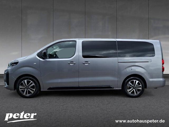 Met. stahlgrau Neu 2025 Citroën Spacetourer Van | 39.092 € (Superpreis) - Bild 1/4