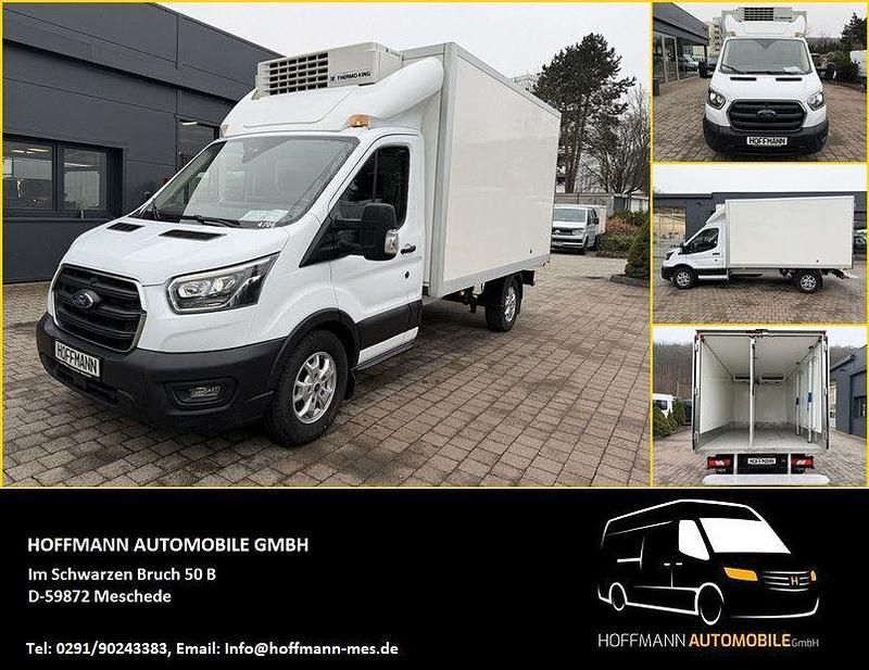 Usata Ford Transit 131 CV (96 kW) 2021 Bianco