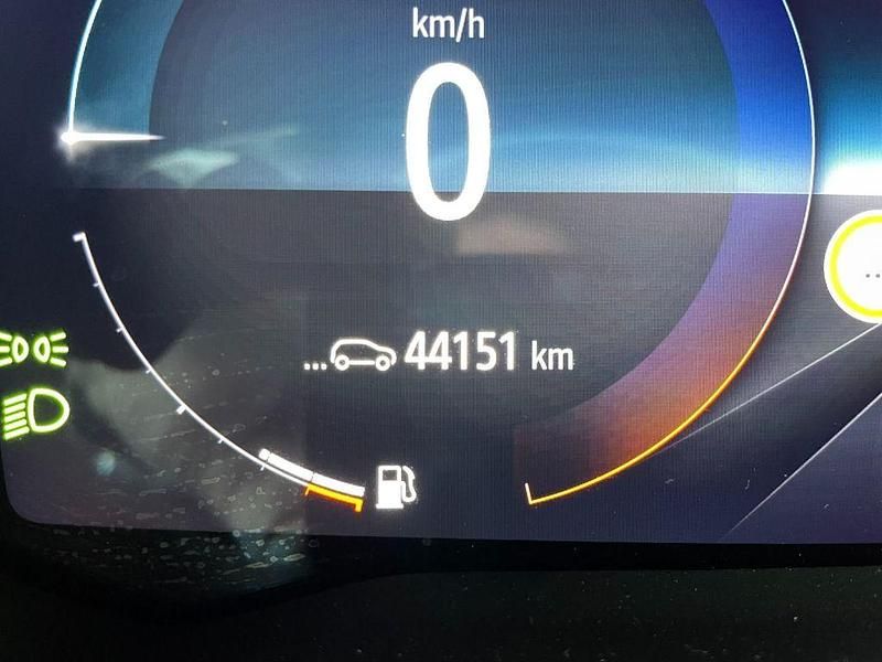 Gebraucht Renault Captur 158 PS (116 kW) 2021 Grau kng + schwarz gne SUV