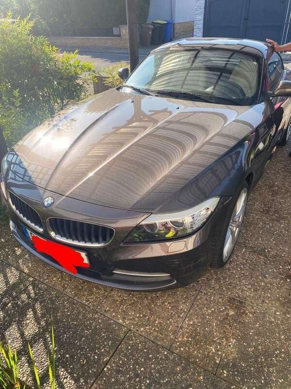 Gebraucht 2010 BMW Z4 Sport Line Cabrio | 15.500 € (Superpreis) - Bild 1/4