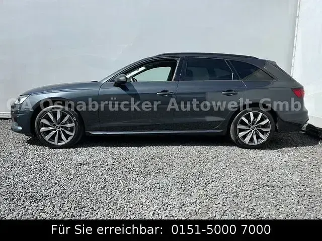 Gebraucht Audi A4 Ambiente 204 PS (150 kW) 2023 Grau Kombi