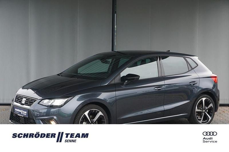 Magnetic tech Gebraucht 2024 Seat Ibiza FR Limousine | 21.590 € (Fairer Preis) - Bild 1/4