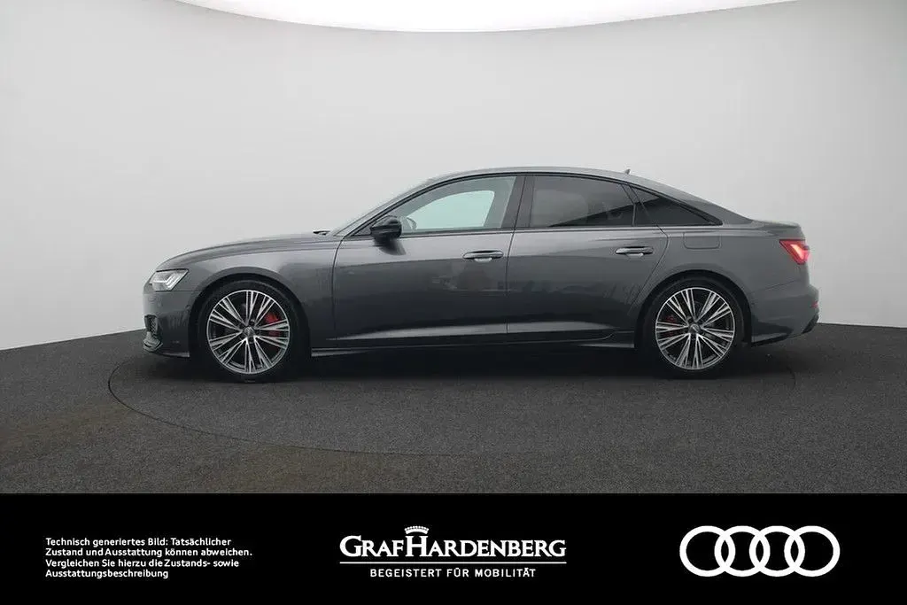 Gebraucht Audi A6 Sport 367 PS (269 kW) 2020 Grau Limousine