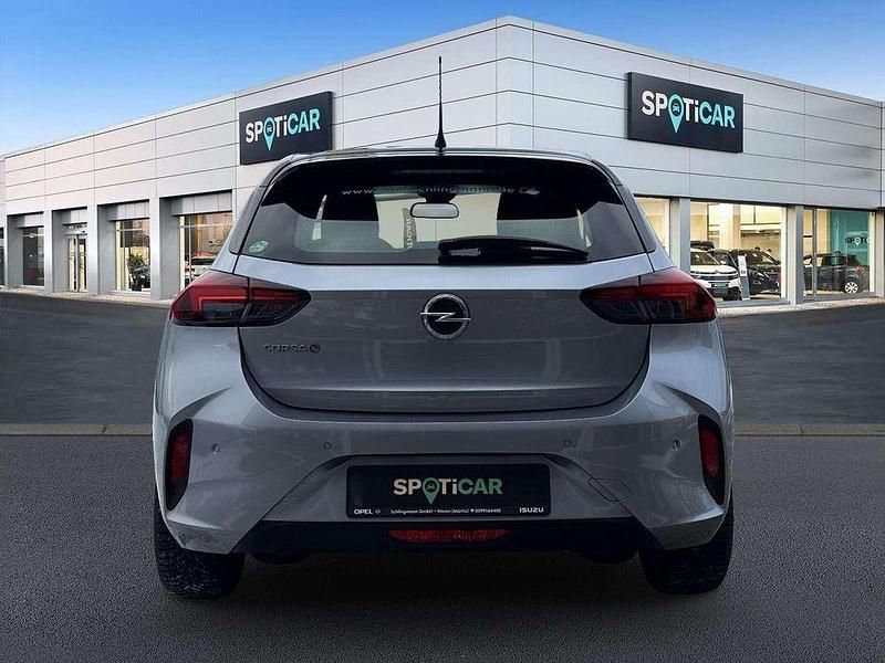 Gebraucht Opel Corsa-e GS Line 100 kW (136 PS) 2023 Kontrast grau Kleinwagen