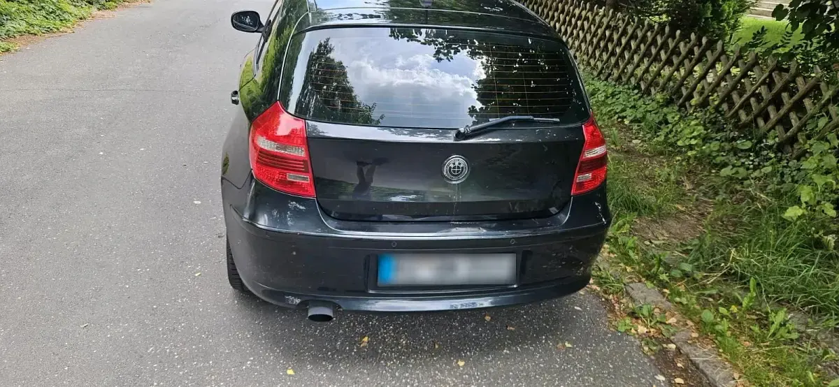 Gebraucht BMW X1 142 PS (104 kW) 2011 Schwarz SUV
