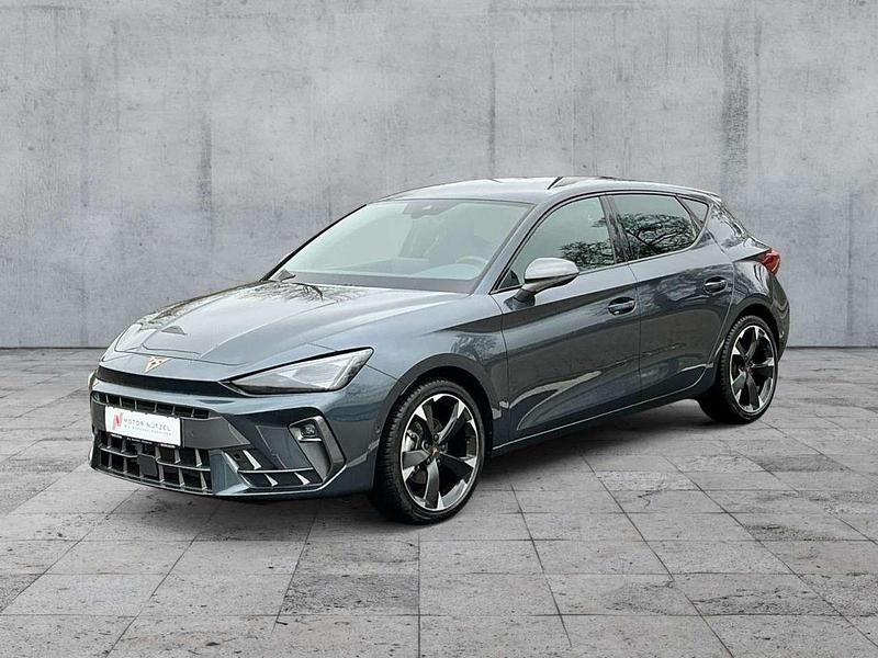 Gebraucht Cupra Leon 150 PS (110 kW) 2025 Grau Limousine