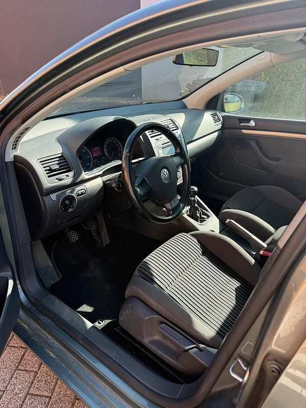 Gebraucht VW Golf V 140 PS (102 kW) 2007 Kleinwagen