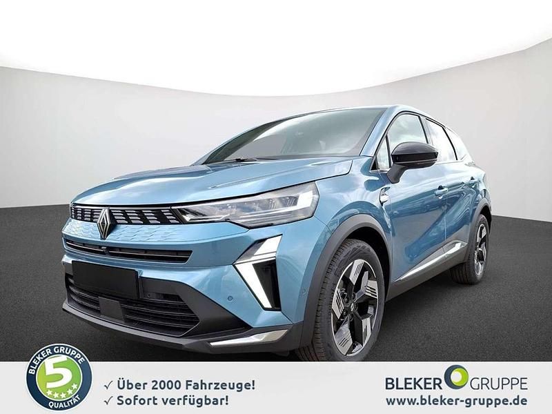 Merkurblau Neu 2025 Renault Symbioz Techno SUV | 30.590 € - Bild 1/4