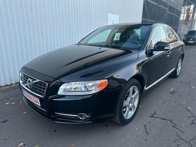 Gebraucht Volvo S80 163 PS (119 kW) 2011 Schwarz Limousine