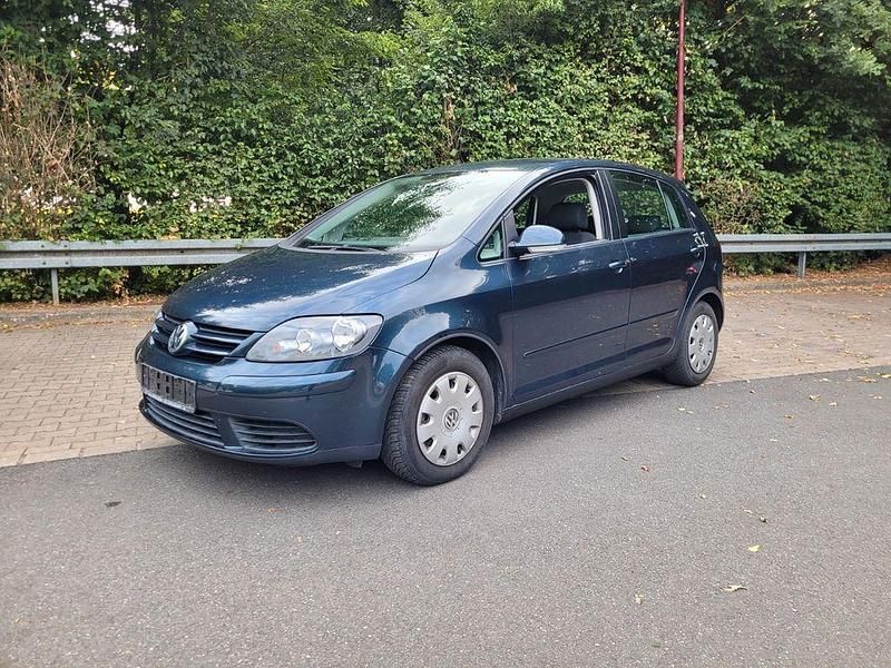 Grau Gebraucht 2005 VW Golf Plus Van / Kleinbus | 3.600 € (Guter Preis) - Bild 1/4