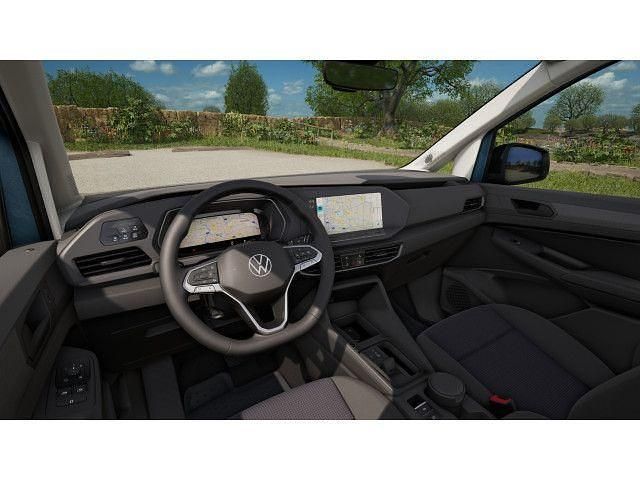Gebraucht VW Caddy Maxi Basis 116 PS (85 kW) 2025 Blau Van / Kleinbus
