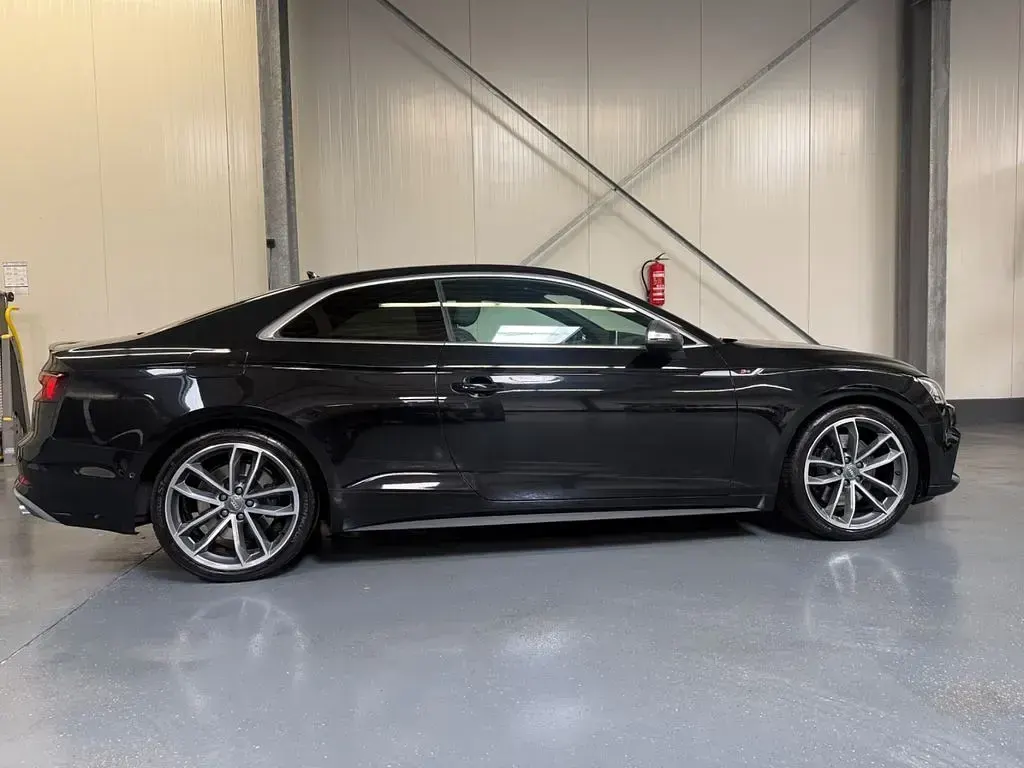 Gebraucht Audi S5 Sport 354 PS (260 kW) 2017 Schwarz Coupé