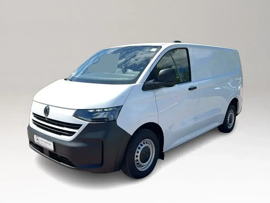 Neu VW Transporter 150 PS (110 kW) 2026 Weiß Van