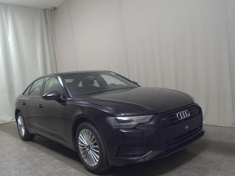 Gebraucht Audi A6 Design 265 PS (194 kW) 2021 Schwarz Limousine