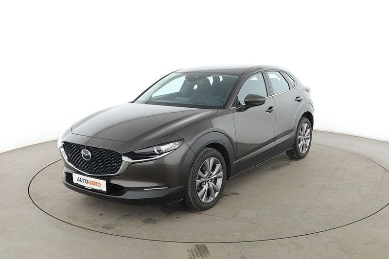 Gebraucht Mazda CX-30 Selection 180 PS (132 kW) 2020 Braun SUV