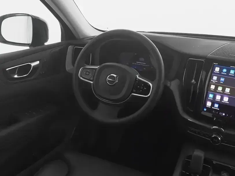 Gebraucht Volvo XC60 Plus 350 PS (257 kW) 2024 Schwarz SUV