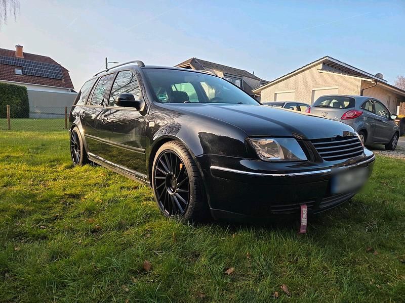 Gebraucht VW Bora 2002 Kombi