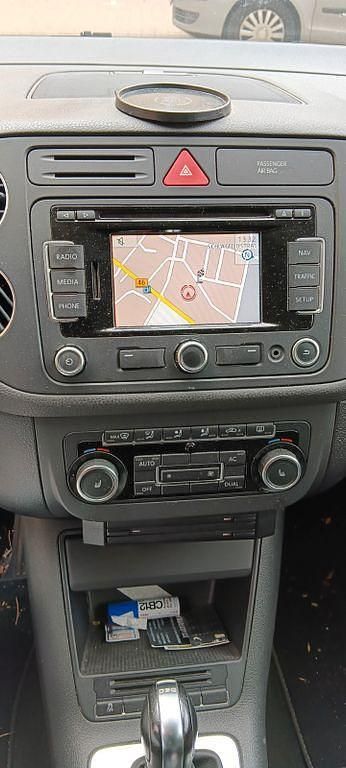 Używany VW Golf Plus Cross Highline 122 KM (89 kW) 2011 Beżowy Minivan