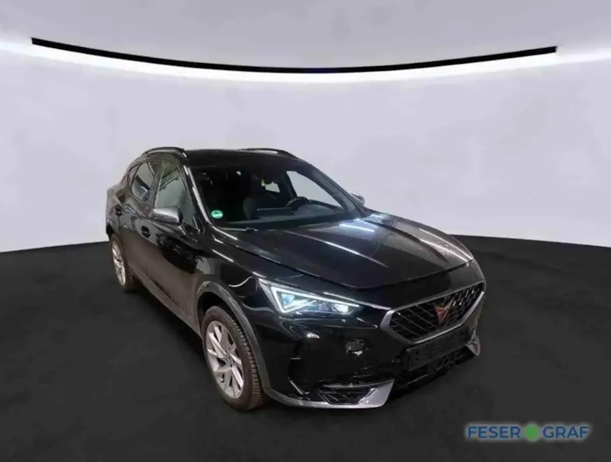 Brugt Cupra Formentor 150 HK (110 kW) 2024 Sort SUV