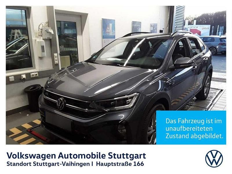 Rauchgrau metallic Gebraucht 2022 VW Taigo R-line SUV | 21.730 € (Fairer Preis) - Bild 1/4