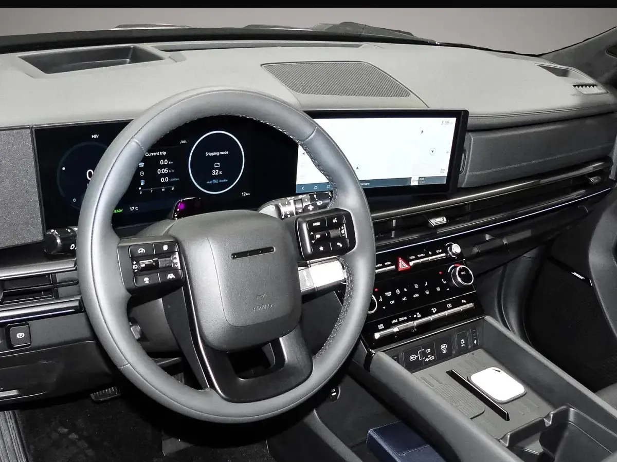 Neu Hyundai Santa Fe Blackline 288 PS (211 kW) 2026 Manufacturer SUV