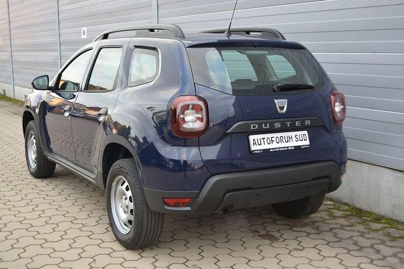 Gebraucht Dacia Duster 91 PS (66 kW) 2020 Blau SUV