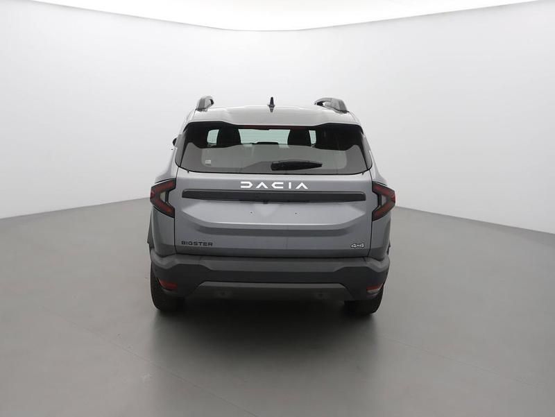 Neu Dacia Bigster Expression 133 PS (97 kW) 2025 Gris schiste SUV
