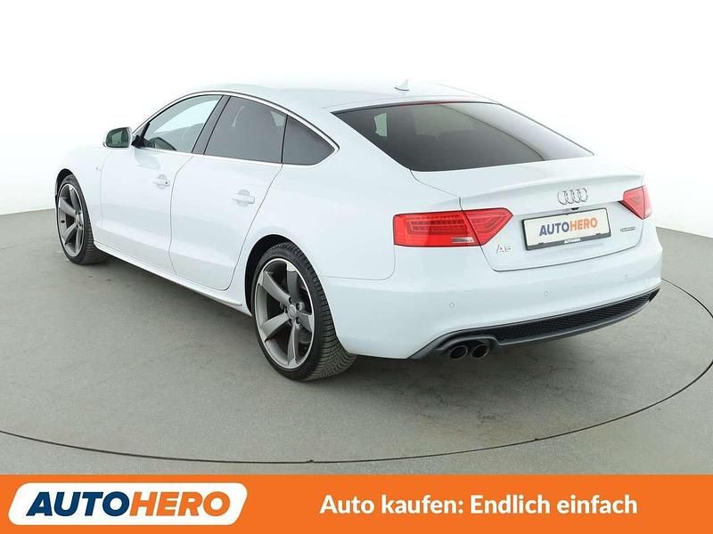 Gebraucht Audi A5 Comfort 245 PS (180 kW) 2016 Weiß Coupé
