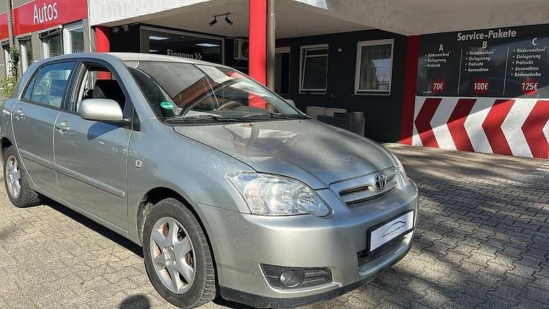 Gebraucht 2006 Toyota Corolla Sol Limousine | 4.200 € (Guter Preis) - Bild 1/4