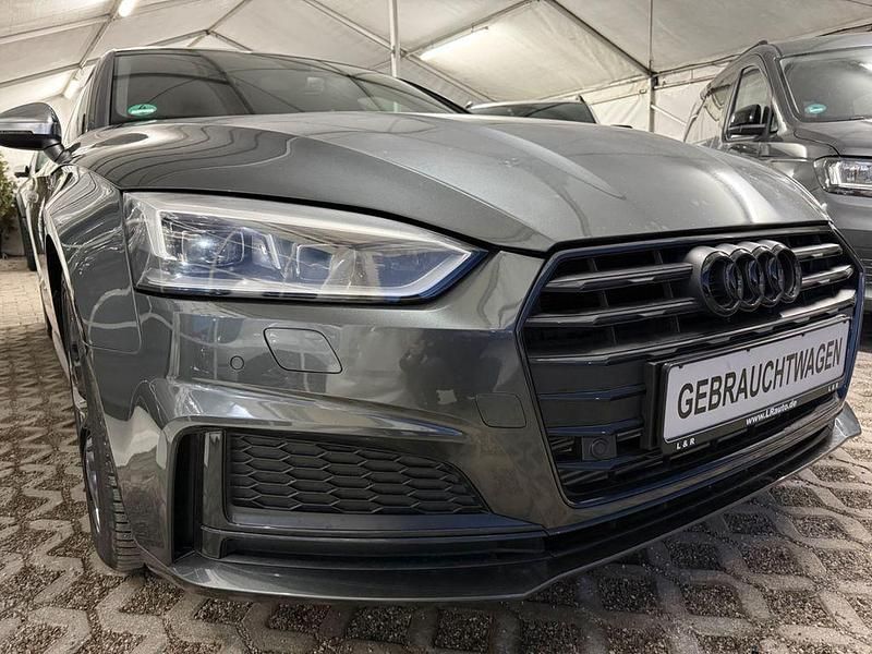 Gebraucht Audi S5 Sportback Ambiente 354 PS (260 kW) 2017 Grau Kleinwagen