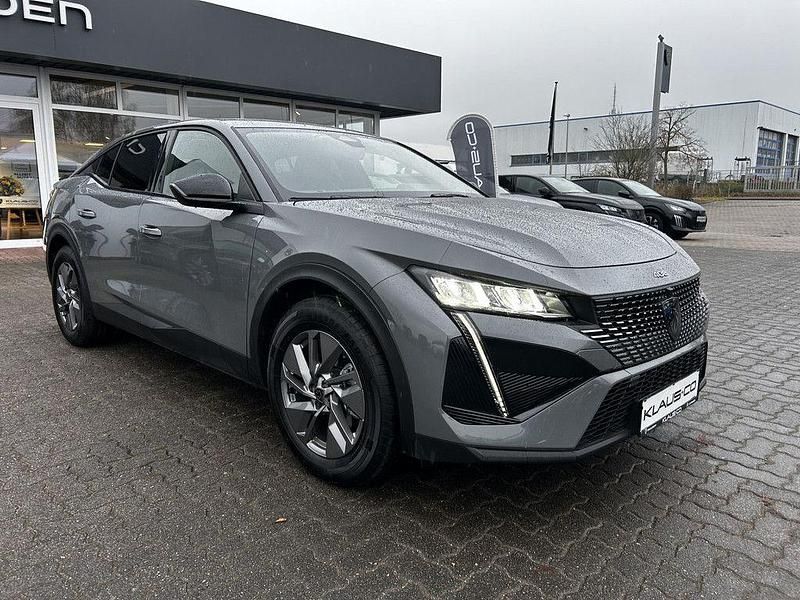 Gebraucht Peugeot 408 Allure 136 PS (100 kW) 2025 Grau Limousine