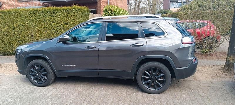 Gebraucht Jeep Cherokee Limited 194 PS (142 kW) 2020 Grau SUV