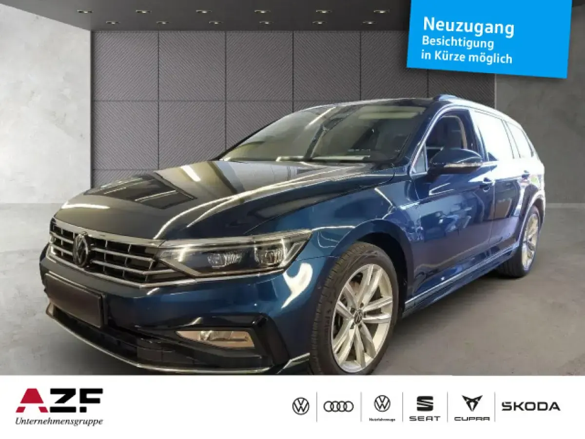 Używany VW Passat Business 200 KM (147 kW) 2023 Kombi
